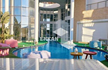 Palace - 5 Bedrooms - 6 Bathrooms for sale in Marseilia Beach 4 - Sidi Abdel Rahman - North Coast