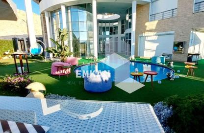 Palace - 5 Bedrooms - 6 Bathrooms for sale in Marseilia Beach 4 - Sidi Abdel Rahman - North Coast