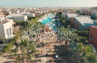 Penthouse - 3 Bedrooms - 2 Bathrooms for sale in Bay West - Soma Bay - Safaga - Hurghada - Red Sea
