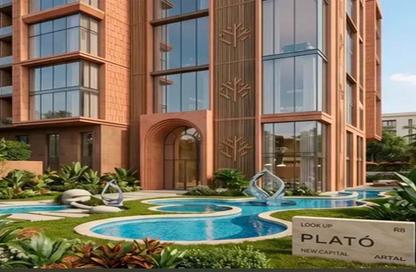 Apartment - 3 Bedrooms - 3 Bathrooms for sale in De Joya 2 - New Capital Compounds - New Capital City - Cairo