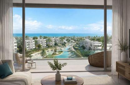 Chalet - 3 Bedrooms - 3 Bathrooms for sale in Seazen - Qesm Ad Dabaah - North Coast Chalet - 3 Bedrooms - 3 Bathrooms for sale in Seazen - Qesm Ad Dabaah - North Coast