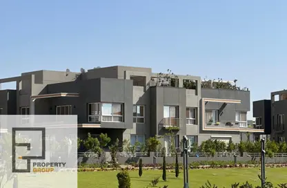 Apartment - 2 Bedrooms - 1 Bathroom for sale in Kayan - Sheikh Zayed Compounds - Sheikh Zayed City - Giza