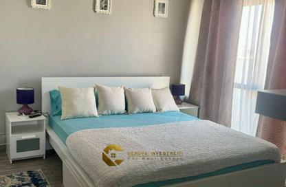 Apartment - Studio - 1 Bathroom for rent in The Courtyards - Sheikh Zayed Compounds - Sheikh Zayed City - Giza