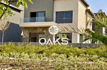 Villa - 3 Bedrooms - 3 Bathrooms for sale in The Crest - 5th Settlement Compounds - The 5th Settlement - New Cairo City - Cairo