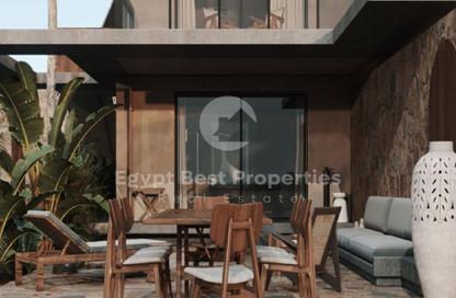 Penthouse - 3 Bedrooms - 4 Bathrooms for sale in Mesca - Soma Bay - Safaga - Hurghada - Red Sea