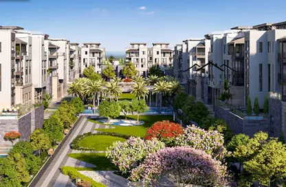 Duplex - 3 Bedrooms - 3 Bathrooms for sale in TRIO - 5th Settlement Compounds - The 5th Settlement - New Cairo City - Cairo Duplex - 3 Bedrooms - 3 Bathrooms for sale in TRIO - 5th Settlement Compounds - The 5th Settlement - New Cairo City - Cairo