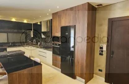 شقة - 2 غرف نوم - 2 حمامات للايجار في لايك فيو ريزيدنس - كمبوندات التجمع الخامس - التجمع الخامس - مدينة القاهرة الجديدة - القاهرة