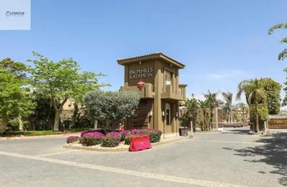 Villa - 4 Bedrooms - 5 Bathrooms for sale in Palm Hills Katameya Extension - 5th Settlement Compounds - The 5th Settlement - New Cairo City - Cairo