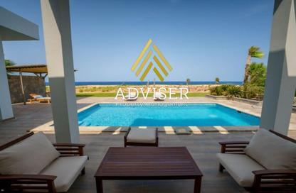 Chalet - 1 Bedroom - 1 Bathroom for sale in Ras Soma - Safaga - Hurghada - Red Sea