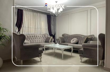 Apartment - 2 Bedrooms - 2 Bathrooms for sale in Tiba Gardens - Northern Expansions - 6 October City - Giza Apartment - 2 Bedrooms - 2 Bathrooms for sale in Tiba Gardens - Northern Expansions - 6 October City - Giza