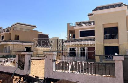 Villa - 5 Bedrooms - 5 Bathrooms for sale in Elan Sarai - Sarai - Mostakbal City Compounds - Mostakbal City - Future City - Cairo