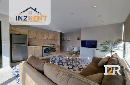 Roof - 1 Bedroom - 1 Bathroom for rent in Degla Square - Degla - Hay El Maadi - Cairo Roof - 1 Bedroom - 1 Bathroom for rent in Degla Square - Degla - Hay El Maadi - Cairo