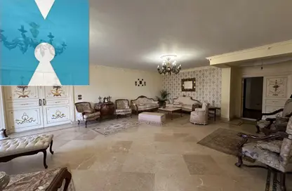 شقة - 4 غرف نوم - 4 حمامات للبيع في بيفرلي هيلز - كمبوندات الشيخ زايد - الشيخ زايد - الجيزة