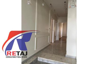 Apartment - 3 Bedrooms - 3 Bathrooms for sale in Zaker Hussein St. - Al Hadiqah Al Dawliyah - 7th District - Nasr City - Cairo