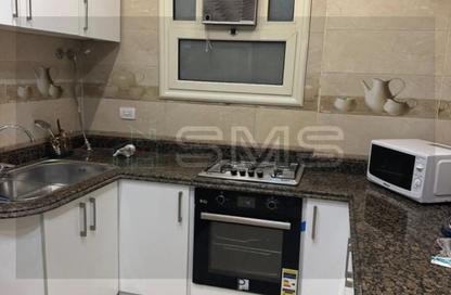Apartment - 3 Bedrooms - 2 Bathrooms for rent in North Lotus - El Lotus - New Cairo City - Cairo