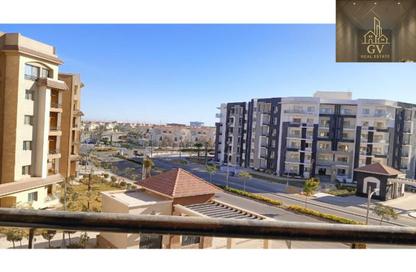 Apartment - 3 Bedrooms - 3 Bathrooms for rent in Al Maqsad - New Capital Compounds - New Capital City - Cairo