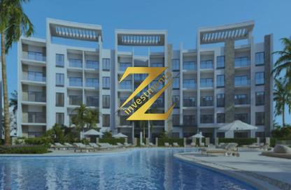 Chalet - 3 Bedrooms - 2 Bathrooms for sale in Marina 1 - Marina - Al Alamein - North Coast