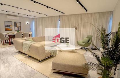 Apartment - 3 - 3 for sale in Lake View Residence - 5th Settlement Compounds - The 5th Settlement - New Cairo City - Cairo