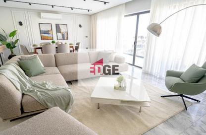 Apartment - 3 - 3 for sale in Lake View Residence - 5th Settlement Compounds - The 5th Settlement - New Cairo City - Cairo