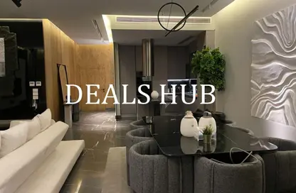 Apartment - 3 Bedrooms - 2 Bathrooms for sale in The Water Way - North Investors Area - New Cairo City - Cairo Apartment - 3 Bedrooms - 2 Bathrooms for sale in The Water Way - North Investors Area - New Cairo City - Cairo