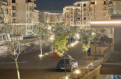 iVilla - 3 Bedrooms - 3 Bathrooms for sale in Mountain View iCity - 5th Settlement Compounds - The 5th Settlement - New Cairo City - Cairo