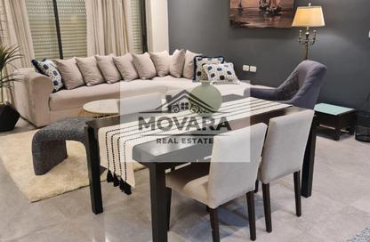 Apartment - 2 - 2 for rent in Lake View Residence - 5th Settlement Compounds - The 5th Settlement - New Cairo City - Cairo