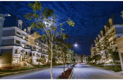 (بنتهاوس  (روف - 2 غرف نوم - 2 حمامات للبيع في ماونتن فيو هايد بارك - كمبوندات التجمع الخامس - التجمع الخامس - مدينة القاهرة الجديدة - القاهرة