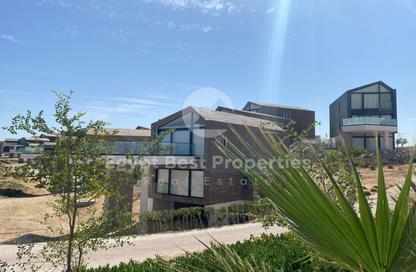 Villa - 4 - 4 for sale in Reef Town - Soma Bay - Safaga - Hurghada - Red Sea