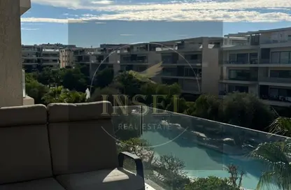 شقة - 3 غرف نوم - 3 حمامات للايجار في ليك فيو ريزدنس 2 - كمبوندات التجمع الخامس - التجمع الخامس - مدينة القاهرة الجديدة - القاهرة