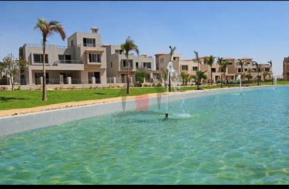 Townhouse - 4 Bedrooms - 5 Bathrooms for sale in Badya Palm Hills - 6 October Compounds - 6 October City - Giza Townhouse - 4 Bedrooms - 5 Bathrooms for sale in Badya Palm Hills - 6 October Compounds - 6 October City - Giza