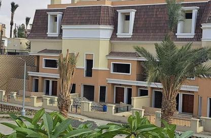 Villa - 5 Bedrooms - 5 Bathrooms for sale in Elm Tree Park - Sarai - Mostakbal City Compounds - Mostakbal City - Future City - Cairo