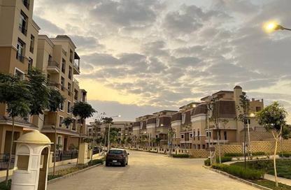 Villa - 5 Bedrooms - 5 Bathrooms for sale in Elm Tree Park - Sarai - Mostakbal City Compounds - Mostakbal City - Future City - Cairo