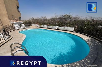 Apartment - 4 Bedrooms - 3 Bathrooms for rent in Sarayat Al Maadi - Hay El Maadi - Cairo