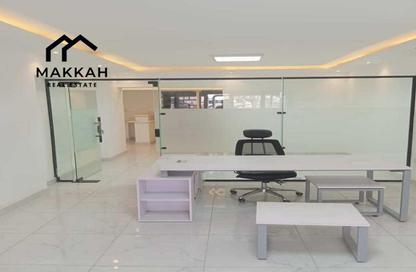 Office Space - Studio - 2 for rent in Salah Salem St. - Roxy - Heliopolis - Masr El Gedida - Cairo