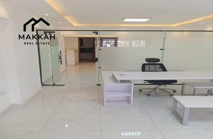 Office Space - Studio - 2 for rent in Salah Salem St. - Roxy - Heliopolis - Masr El Gedida - Cairo