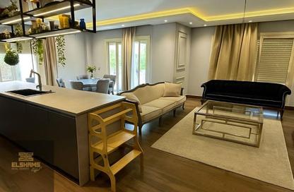 Apartment - 3 - 2 for sale in Stone Residence - 5th Settlement Compounds - The 5th Settlement - New Cairo City - Cairo