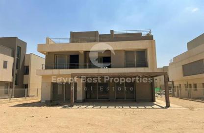 Villa - 6 - 7 for sale in Palm Hills New Cairo - 5th Settlement Compounds - The 5th Settlement - New Cairo City - Cairo
