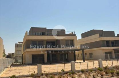 Villa - 6 - 7 for sale in Palm Hills New Cairo - 5th Settlement Compounds - The 5th Settlement - New Cairo City - Cairo