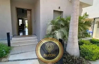 Apartment - 2 Bedrooms - 2 Bathrooms for sale in Creek Town - The 1st Settlement - New Cairo City - Cairo