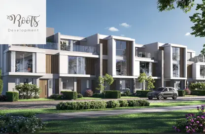 Apartment - 3 Bedrooms - 3 Bathrooms for sale in El Patio Vida - The 6th Settlement - New Cairo City - Cairo