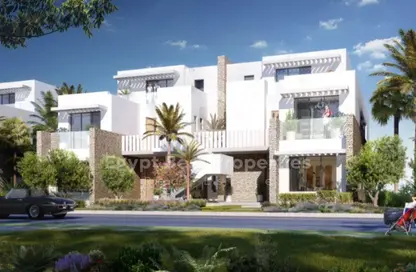 Townhouse - 4 Bedrooms - 5 Bathrooms for sale in Silver Sands - Qesm Marsa Matrouh - North Coast