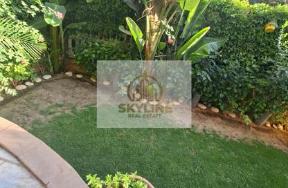 Apartment - 1 - 1 for rent in El Rehab Extension - Al Rehab - New Cairo City - Cairo