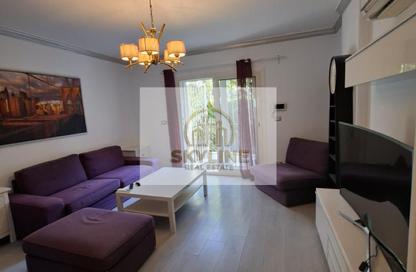 Apartment - 1 - 1 for rent in El Rehab Extension - Al Rehab - New Cairo City - Cairo