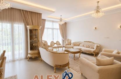 Villa - 4 Bedrooms - 4 Bathrooms for rent in Mazarine - New Alamein City - Al Alamein - North Coast