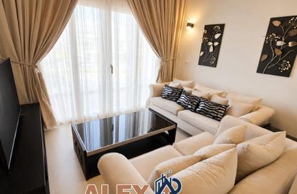 Villa - 4 Bedrooms - 4 Bathrooms for rent in Mazarine - New Alamein City - Al Alamein - North Coast