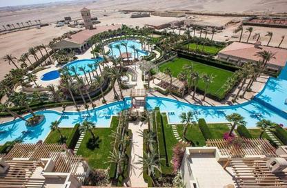 Chalet - 2 - 2 for sale in Veranda - Sahl Hasheesh - Hurghada - Red Sea
