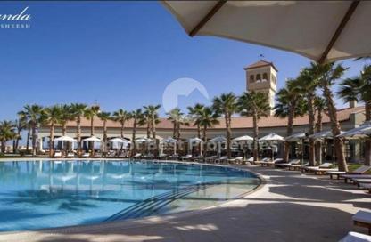 Chalet - 2 - 2 for sale in Veranda - Sahl Hasheesh - Hurghada - Red Sea