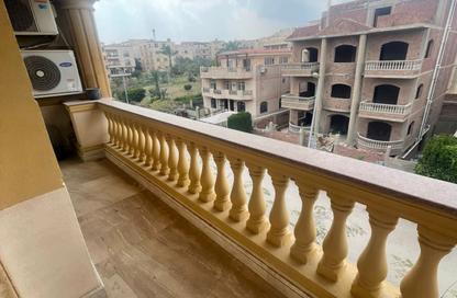 Apartment - 3 - 3 for sale in Al Shouyfat St. - District 1 - The 5th Settlement - New Cairo City - Cairo
