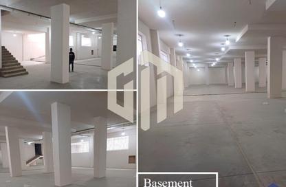 Whole Building - Studio - 2 Bathrooms for rent in The Industrial Zone - 5th Settlement Compounds - The 5th Settlement - New Cairo City - Cairo