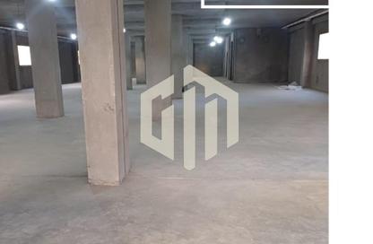 Whole Building - Studio - 2 Bathrooms for rent in The Industrial Zone - 5th Settlement Compounds - The 5th Settlement - New Cairo City - Cairo